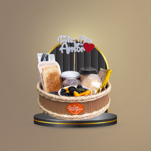 Desayuno Personalizado GM-114