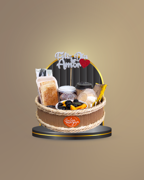 Desayuno Personalizado GM-114