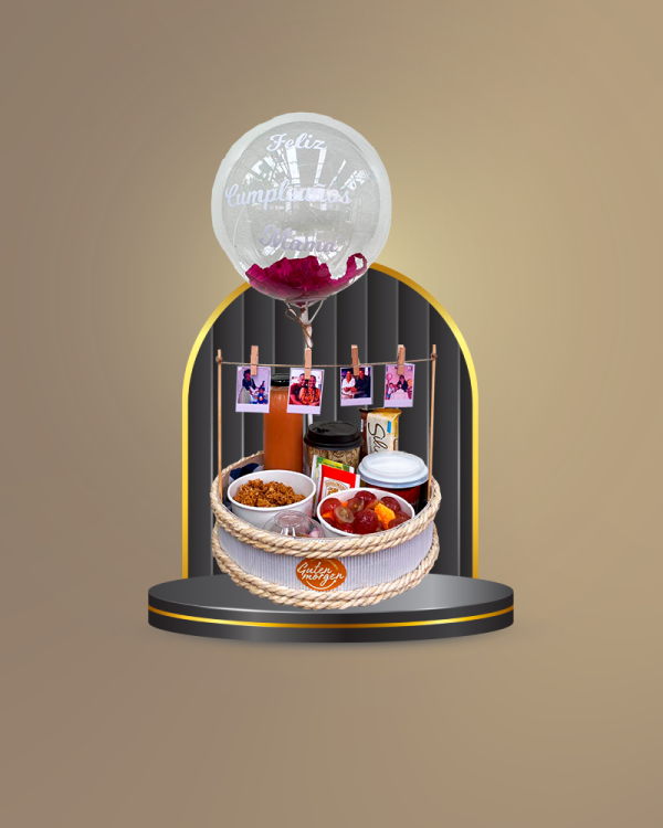 Desayuno Personalizado GM-115