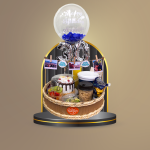 Desayuno Personalizado GM-116