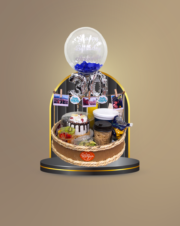 Desayuno Personalizado GM-116