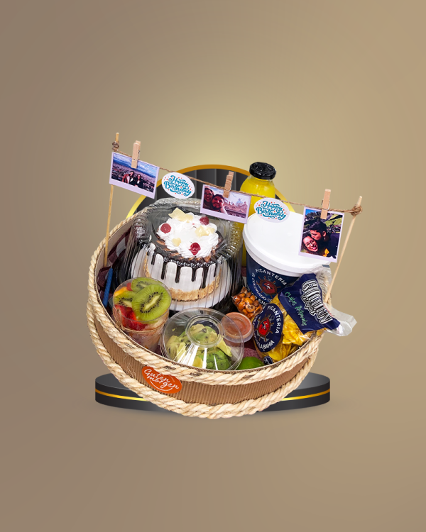 Desayuno Personalizado GM-116