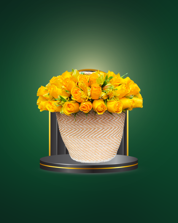 Tradition in Bloom – COD. 411 – FloraEC | Bouquet