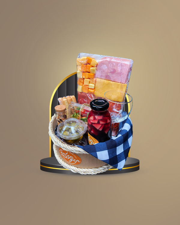 Brunch Box GM-120