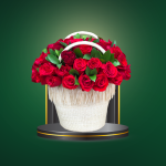 Rustic Red Charm – COD. 417