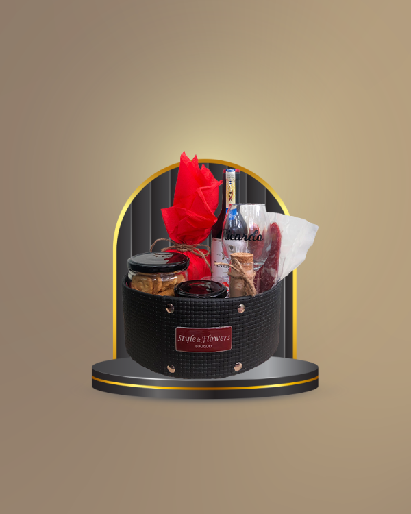 Box Navideño GM-122