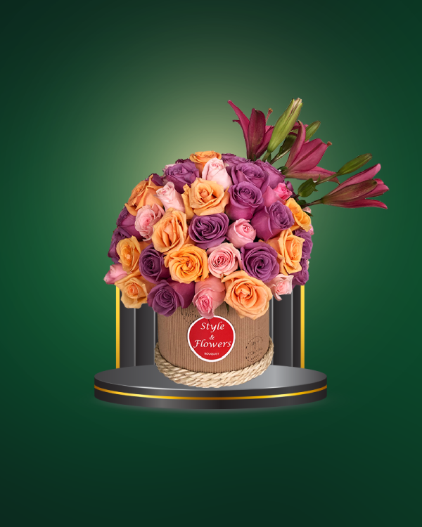Love in Bloom - COD. 424