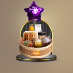 Desayuno Personalizado GM-123
