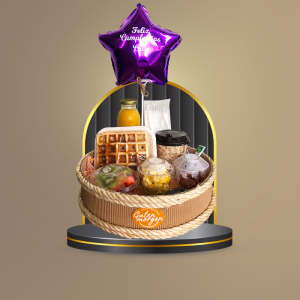 Desayuno Personalizado GM-123