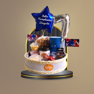 Desayuno Personalizado GM-128