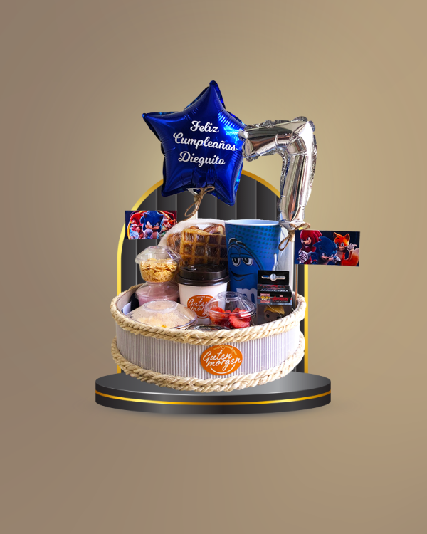 Desayuno Personalizado GM-128