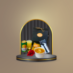 Desayuno Personalizado GM-129