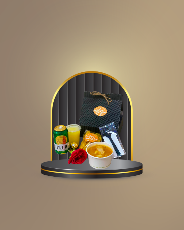 Desayuno Personalizado GM-129