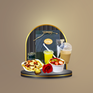 Desayuno Personalizado GM-131