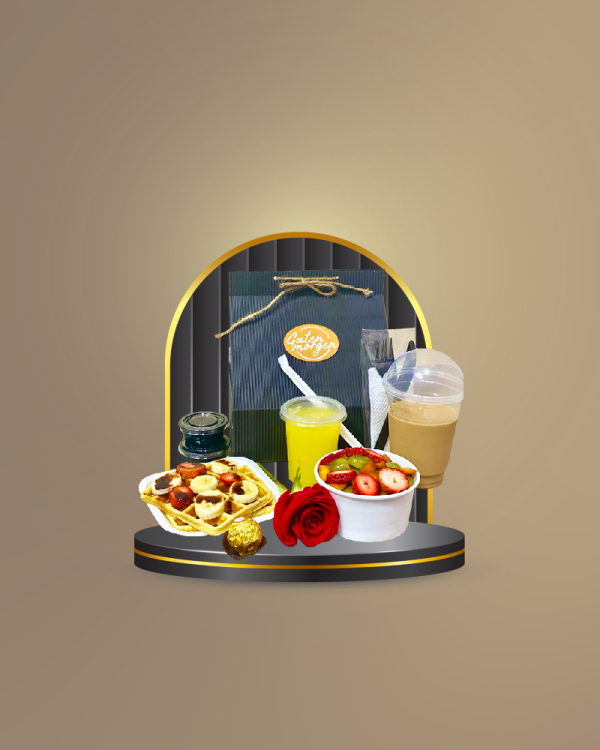 Desayuno Personalizado GM-131