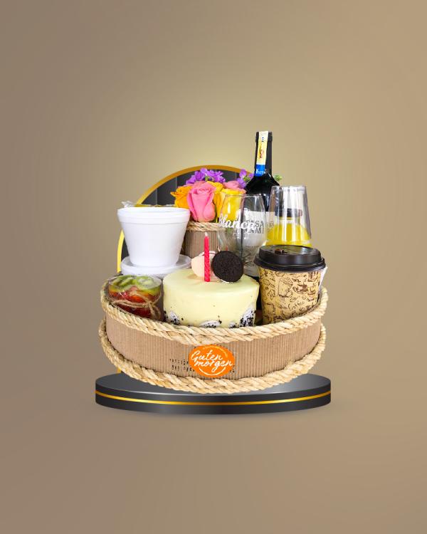 Desayuno Personalizado GM-135