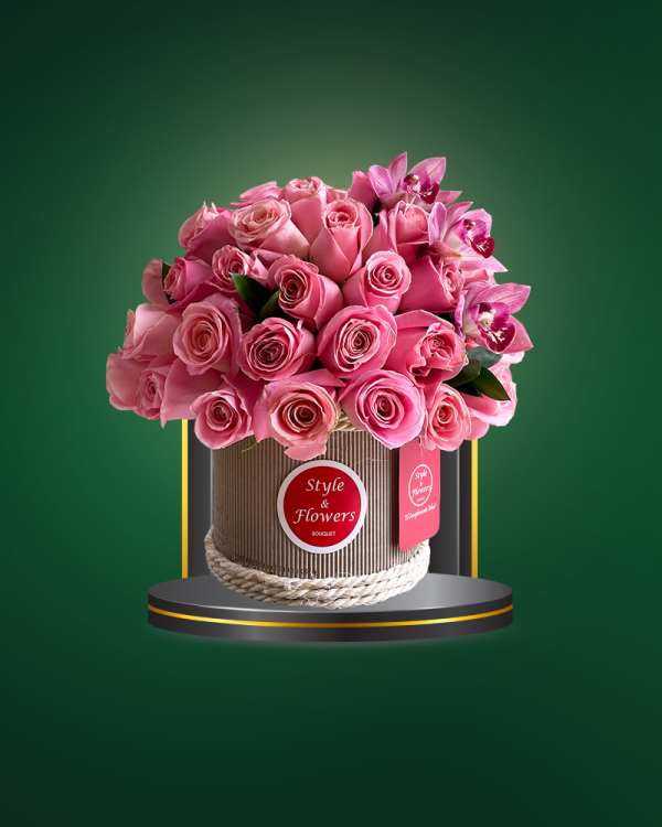 Pink love - COD. 468