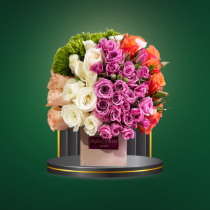 Floral Sunrise Viva el Arte - COD. 482