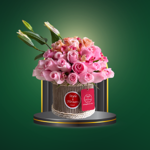 Mist of Roses - COD. 494
