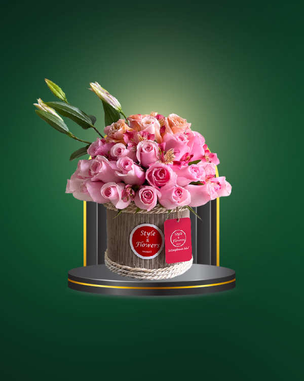 Mist of Roses - COD. 494