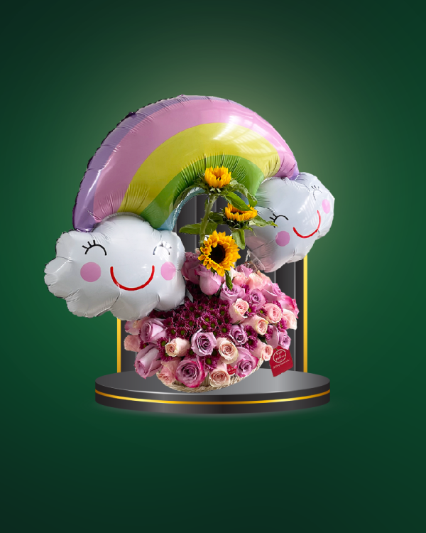 Pure Bloom Welcome - COD. 489
