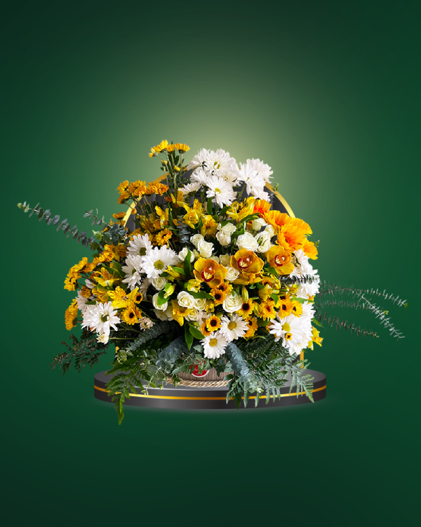First Day Flowers - COD. 488