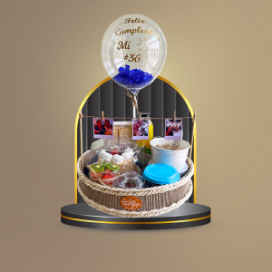 Desayuno Personalizado GM-141