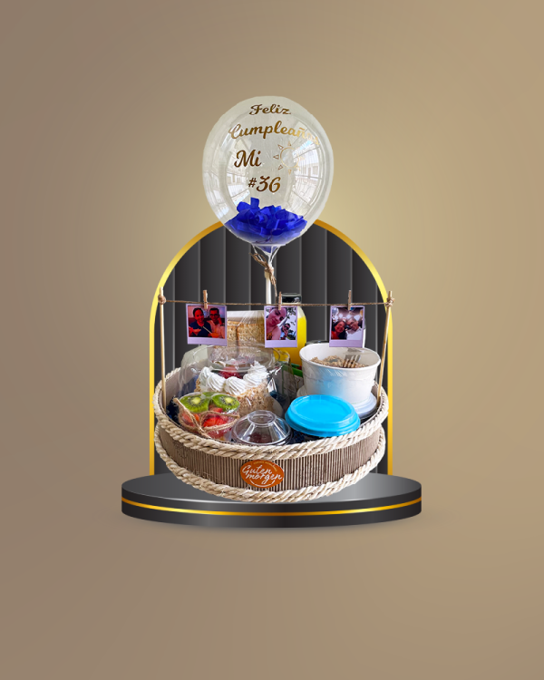 Desayuno Personalizado GM-141