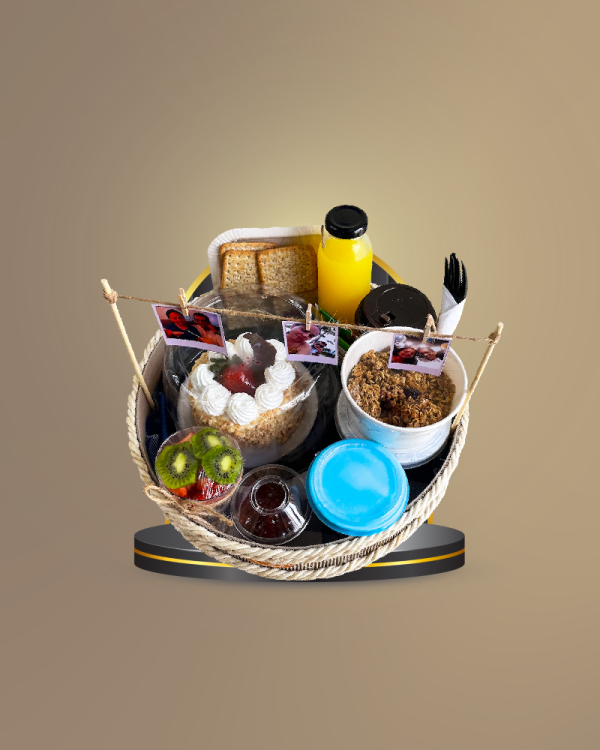 Desayuno Personalizado GM-141