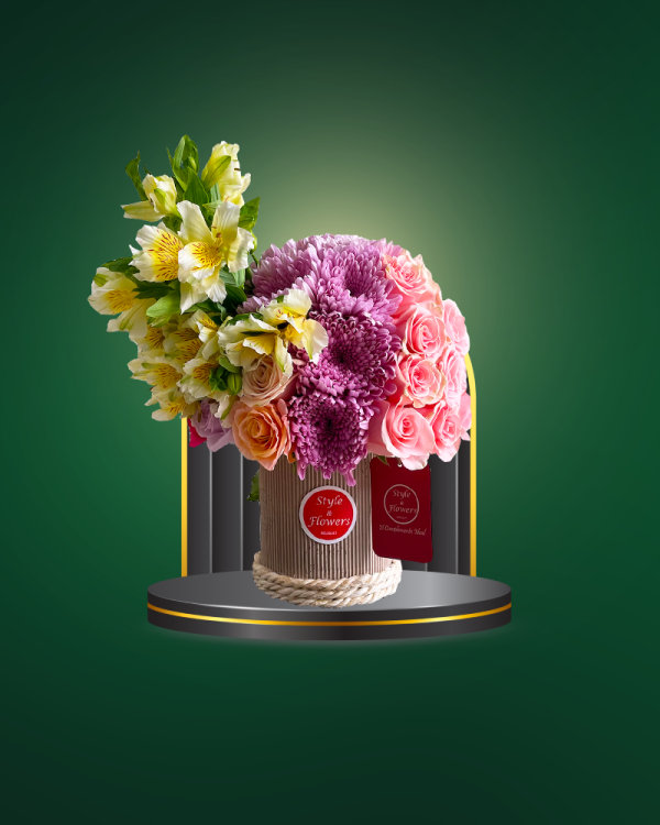 Sky of Flowers - COD. 500