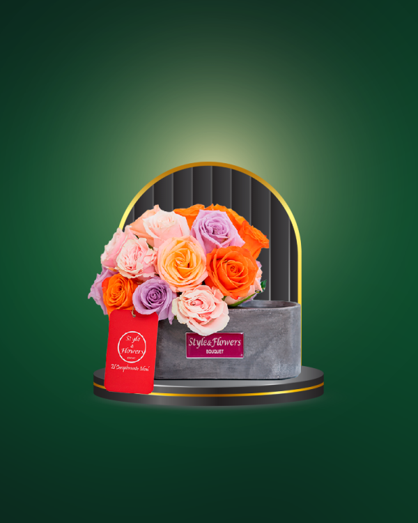 Flowers Viva el Arte  - COD. 505