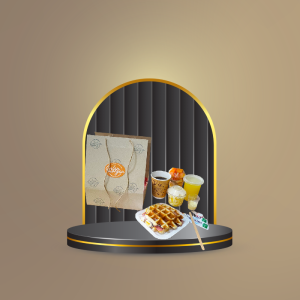 Desayuno Personalizado GM-145