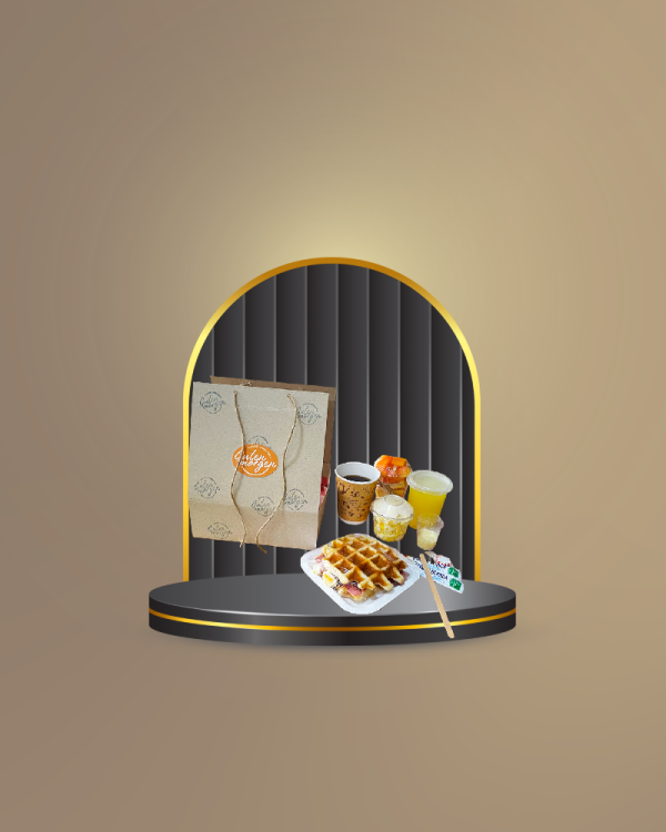 Desayuno Personalizado GM-145