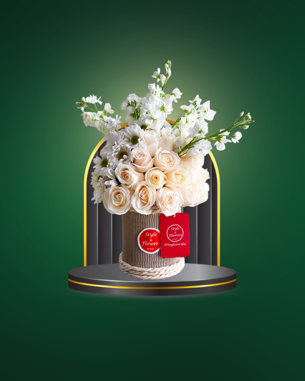 Sky of Flowers - COD. 514
