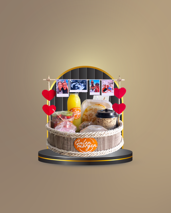 Desayuno Personalizado GM-147