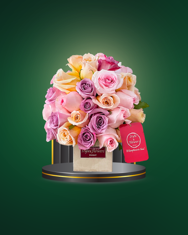 Petals for Her Viva el Arte  - COD. 516