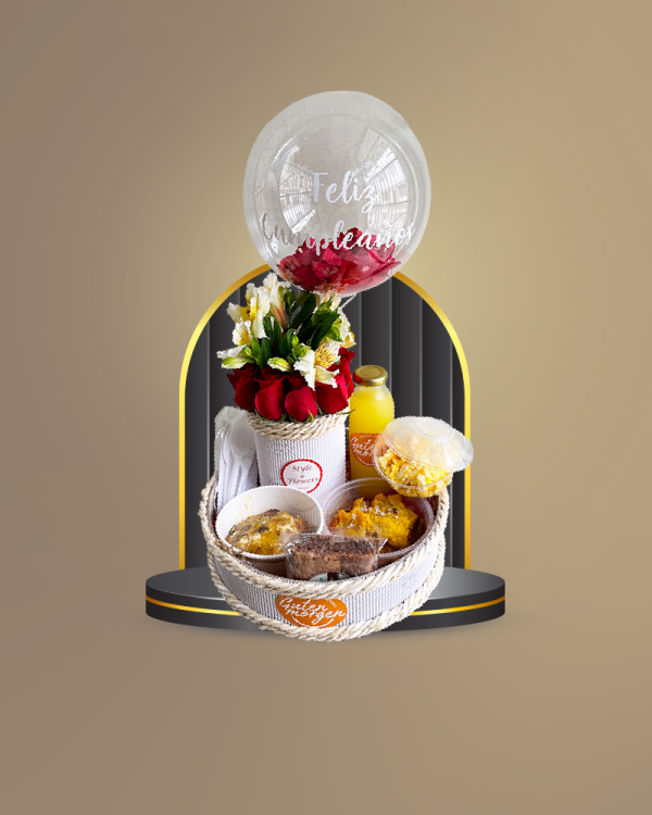 Desayuno Personalizado GM-153