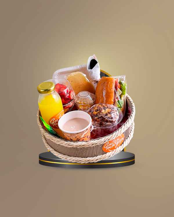 Desayuno Personalizado GM-154