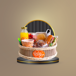 Desayuno Personalizado GM-154