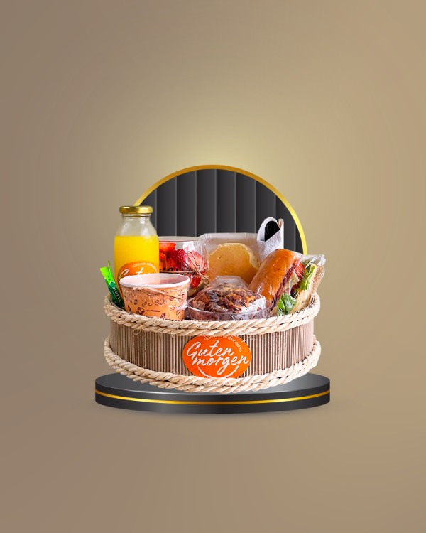 Desayuno Personalizado GM-154