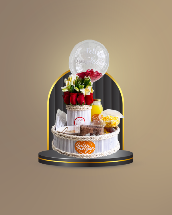 Desayuno Personalizado GM-153