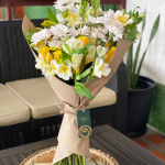 «Aprende a realizar tu primer Bouquet Espiral»