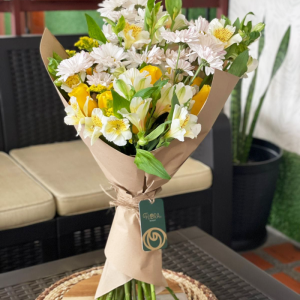 "Aprende a realizar tu primer Bouquet Espiral"