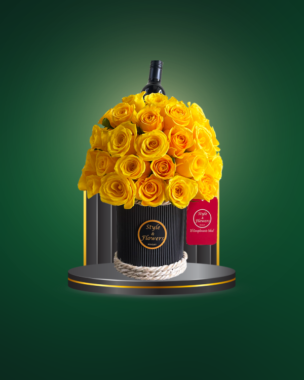 Sunshine Blooms - COD. 562