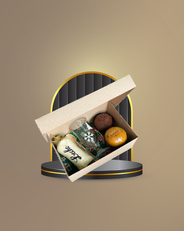 Box Navideño GM - 162