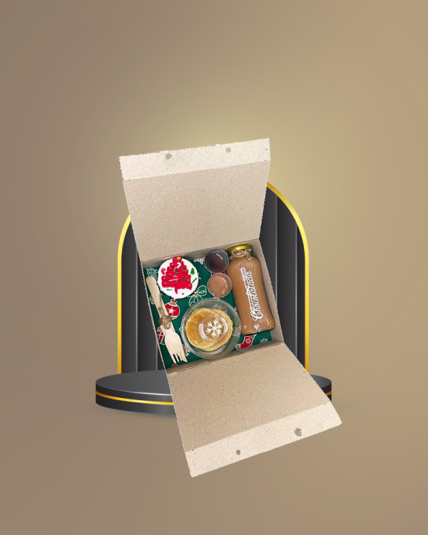 Box Navideño GM - 163