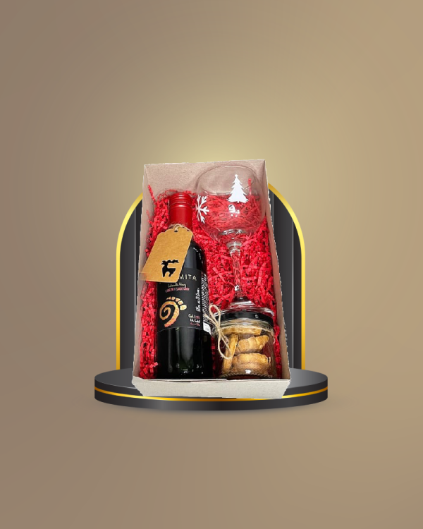 Box Navideño GM - 161