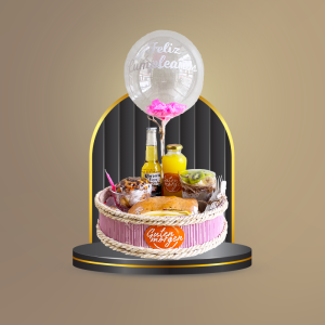 Desayuno Personalizado GM-165