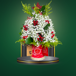 Christmas tree – COD. 572