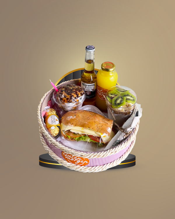 Desayuno Personalizado GM-165